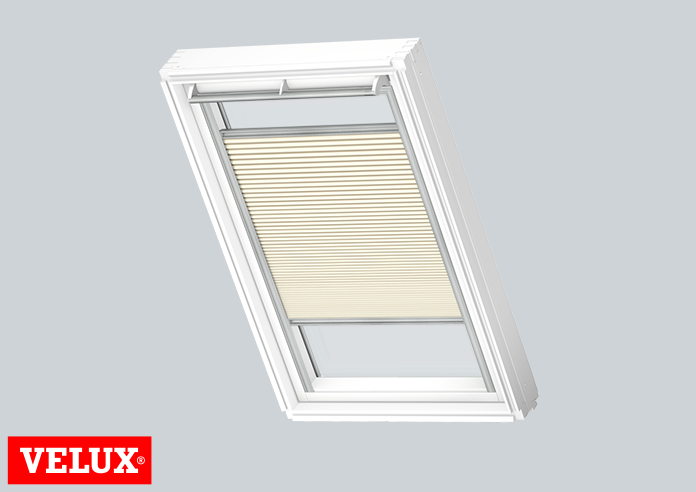Energy Blind (Blackout), 1166 Ivory - VELUX Loft Blind - Image 3